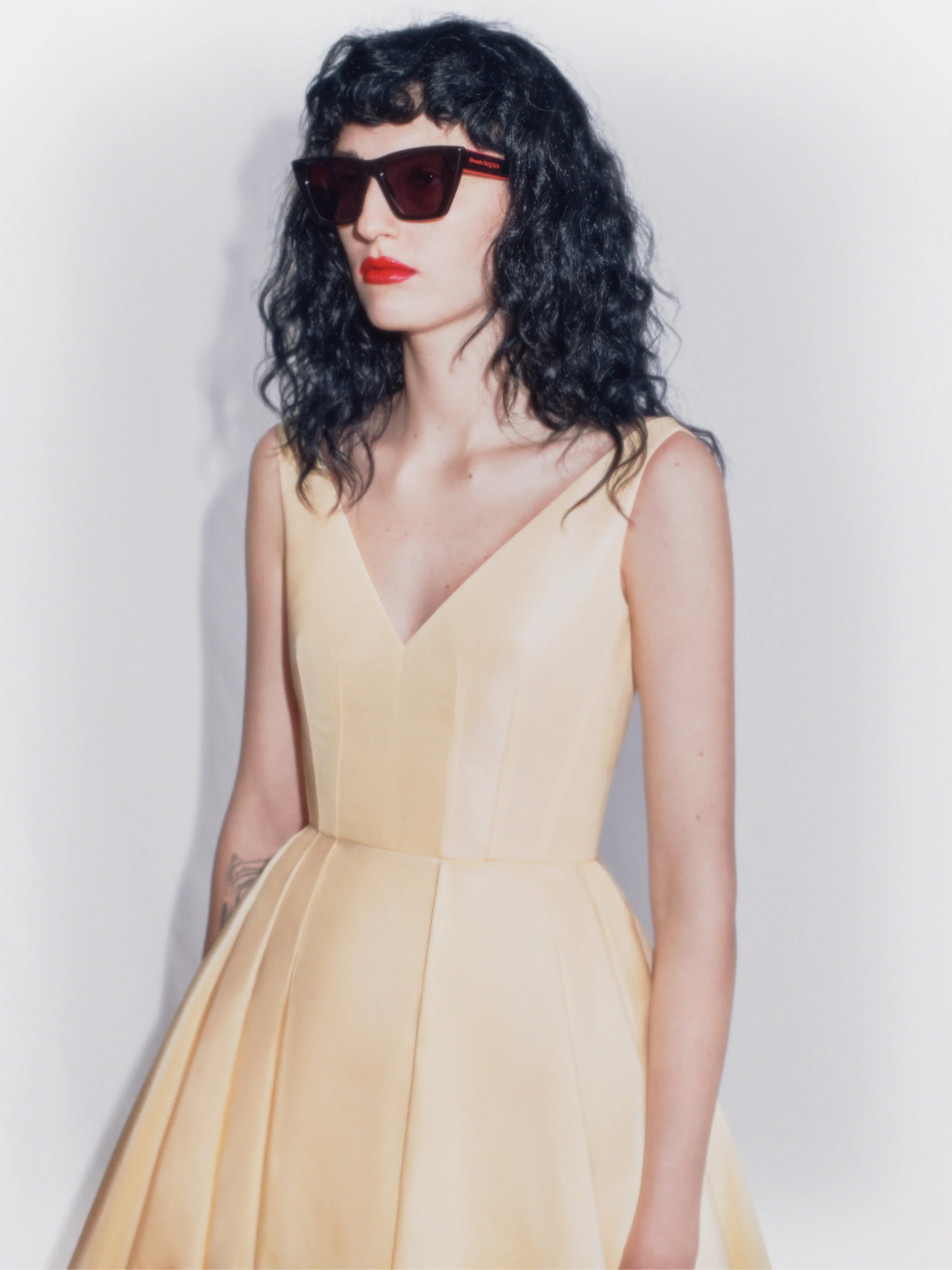 Alexander McQueen | SS21 Eyewear